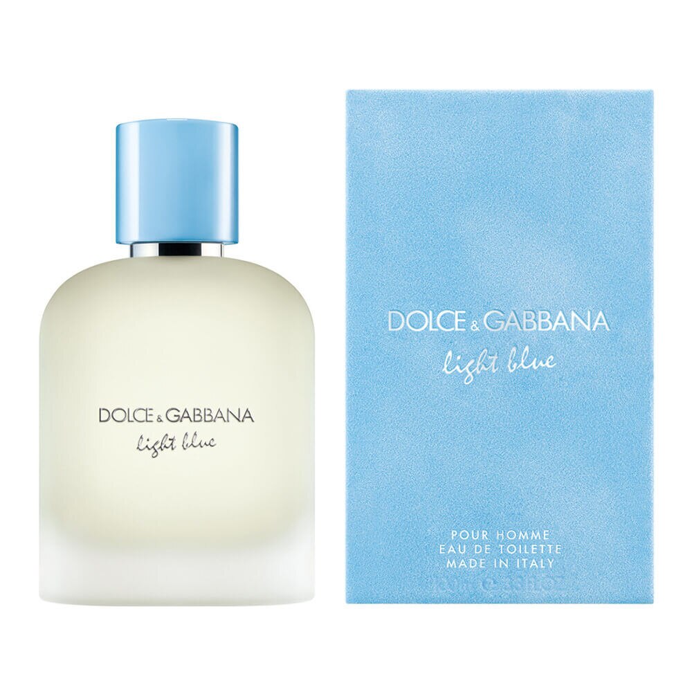 Perfume Dolce&Gabbana Light Blue Masculino Eau de Toilette - Sephora